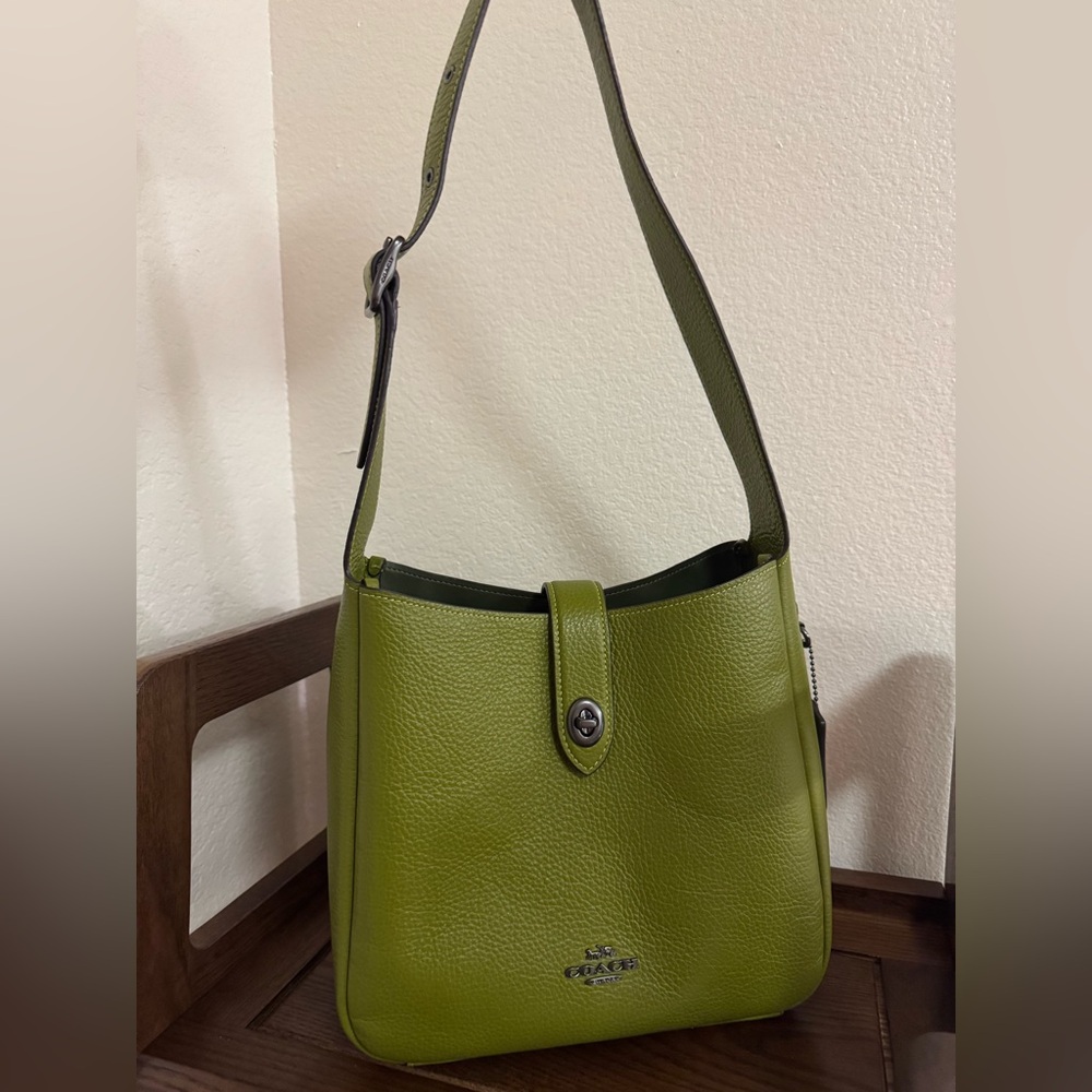 Coach Olive Hadley Bag